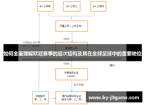 如何全面理解欧冠赛事的层次结构及其在全球足球中的重要地位